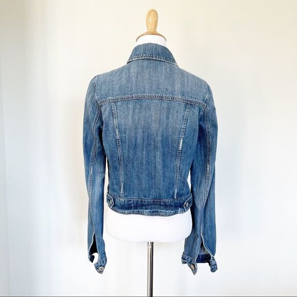 American Eagle Outfitters Denim Jacket - Picture 2 of 5